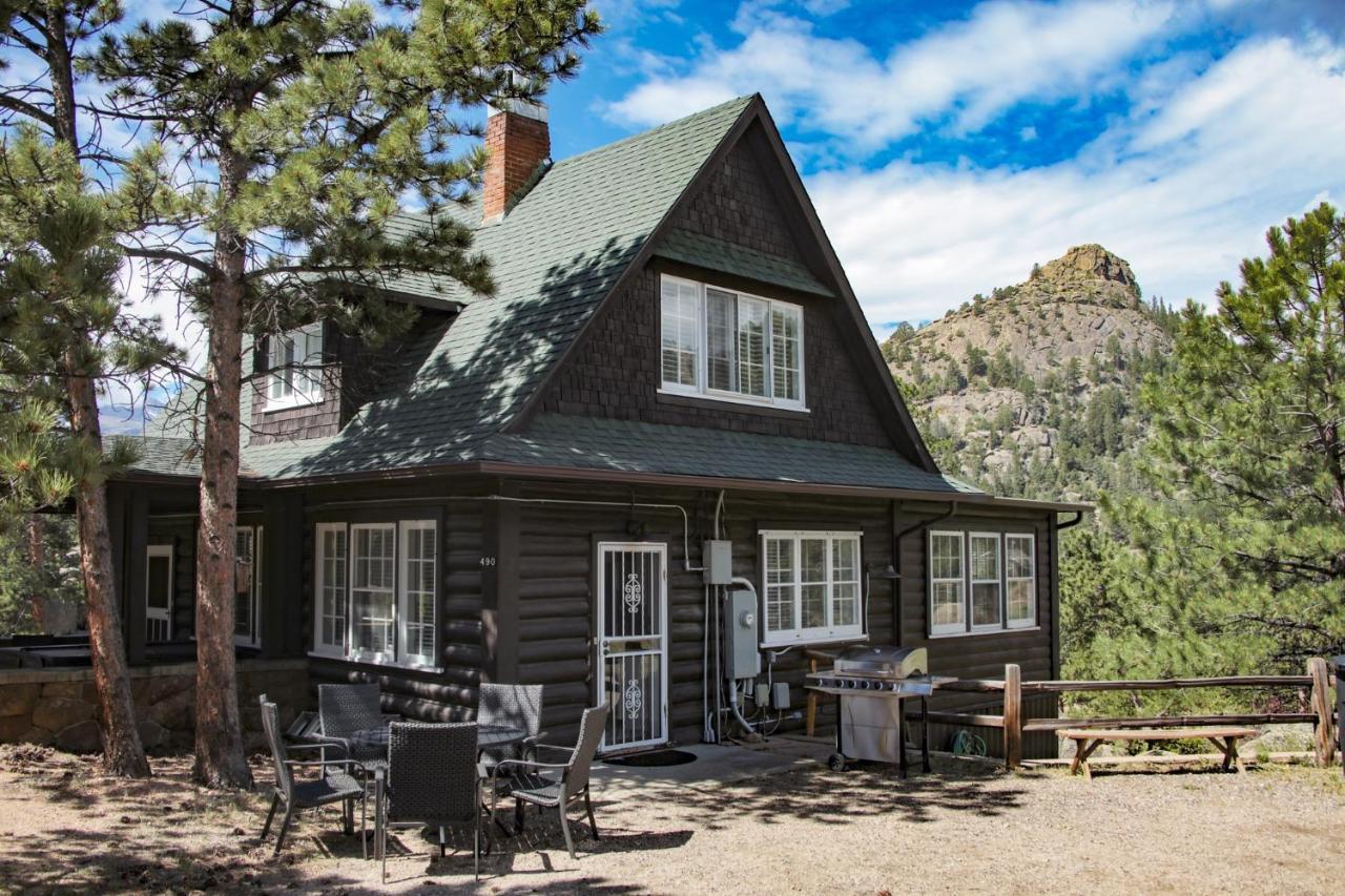 Aspen Mountain Lodge - #3357 Estes Park Exterior photo