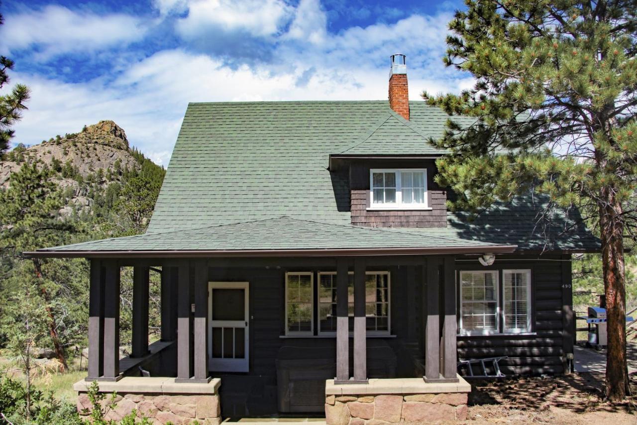 Aspen Mountain Lodge - #3357 Estes Park Exterior photo